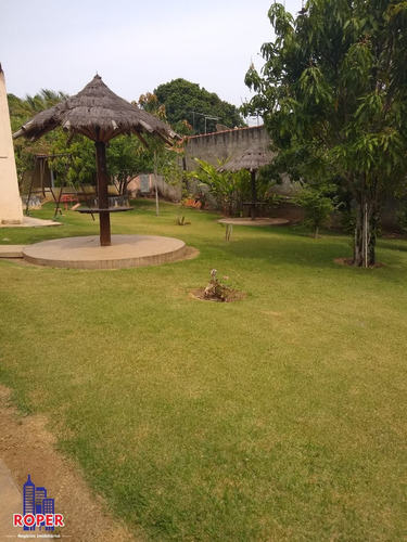 Imagem 14 de 14 de Linda Chácara Com 1.250 M²/ Área Gormet/piscina À Venda E, Monte Mor. - Ch01013 - 70087967