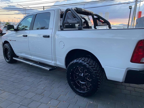 Imagen 6 de 15 de Ram Ram 2016 5.7 Slt 2500 Trabajo 4x4 At