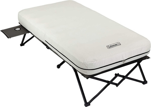 Cama Para Camping Talla Twin Plegable Marca Coleman   