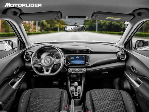 Imagen 9 de 15 de Nissan Kicks 1.6 Advance Cvt Ex Full 0km|entrega Inmediata
