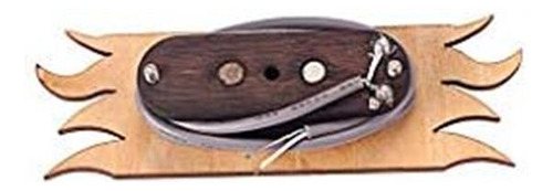 Alnicov 2 Cuerdas De Guitarra Maple