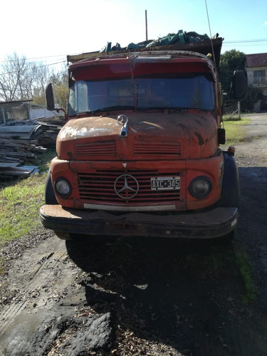 Mercedes-benz 11/14 1990