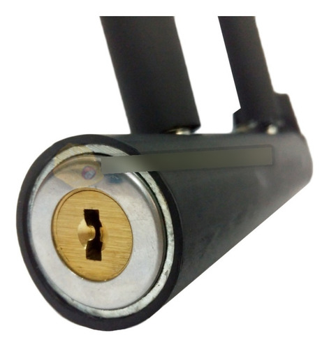 Imagen 5 de 8 de Candado De Seguridad Para Motocicleta R804