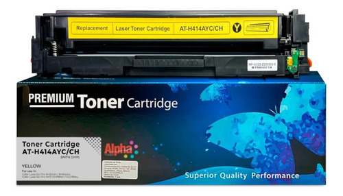 Toner Ccmpatible Para At212 322 542y Amarillo