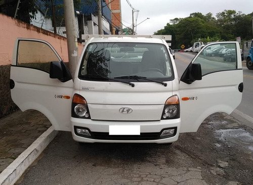 Hr 2016 Carroceria De Madeira