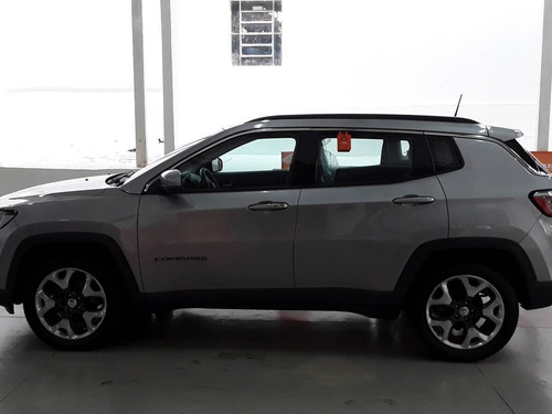 Jeep Compass 2.0 16v Flex Longitude Automático
