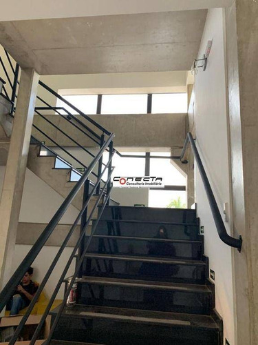 Imagem 9 de 14 de Galpão Para Alugar, 900 M² Por R$ 22.795/mês - Techno Park - Campinas/sp - Ga1167