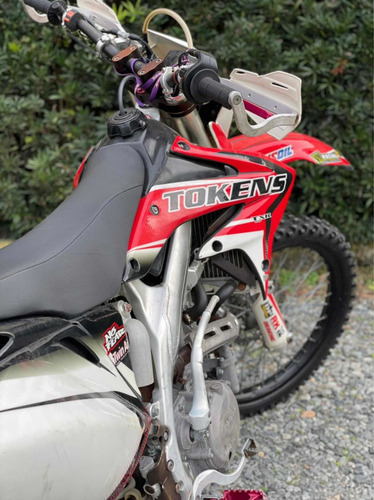 Tokens Motocicles Txr250e