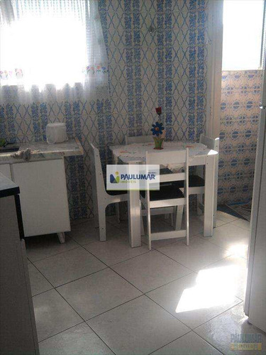 Imagem 9 de 24 de Apartamento Com 2 Dorms, Jussara, Mongaguá - R$ 160 Mil, Cod: 33003 - V33003