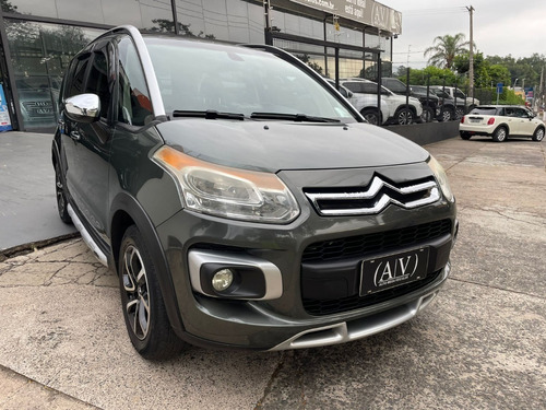 Imagem 2 de 11 de Citroen Air Cross 1.6 2012
