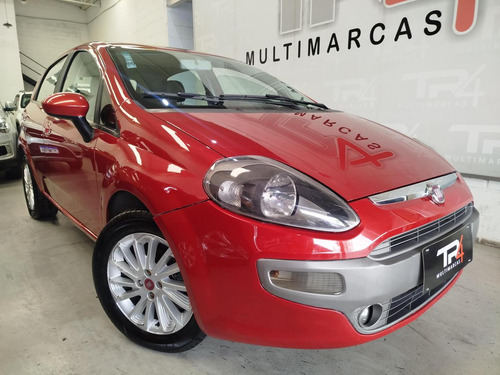 Fiat Punto Essence Sp 1.6 Flex 16v 5p