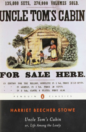 Libro Uncle Tom's Cabin Or, Among The Lowly