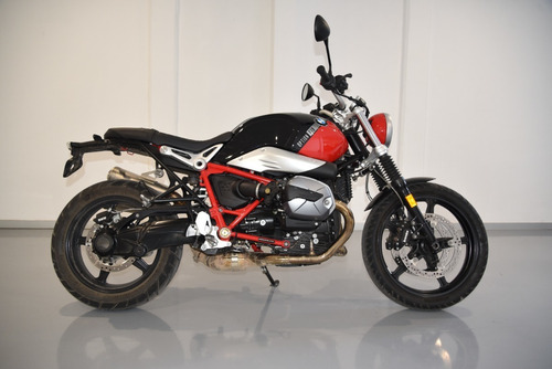 Imagen 2 de 8 de Bmw R Ninet Scrambler
