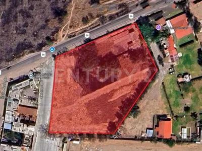 Terreno en venta