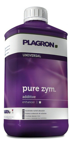 Fertlizante Plagron Pure Zym 250ml