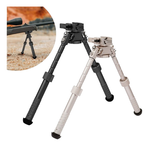 Carabina Bipé Telescopic Sniper Pés 360º, Fusil Totalmente M