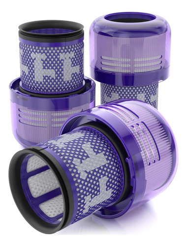3 Paquete De Filtro Compatible Con Dyson V11, Transmisión De