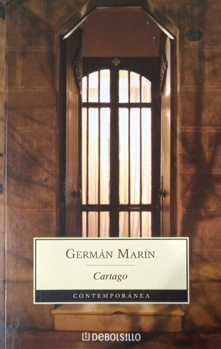 Cartago - Germán Marín - Bolsillo