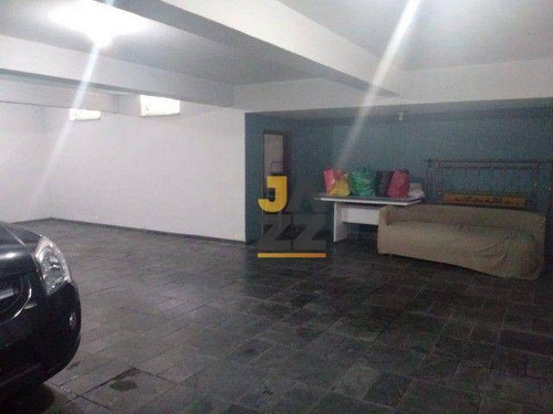 Imagem 4 de 19 de Casa Com 4 Quartos À Venda, 329 M² Por R$ 1.542.000 - Santa Maria - São Caetano Do Sul/sp - Ca13978