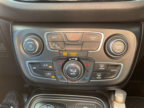 Jeep Compass 2.0 Trailhawk Aut. 5p