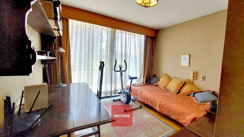 Nethaus Vende Gran Depto. 4d + 4b + 2 Est.+ 1 Bod. Vitacura
