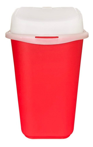 2 Pack Contenedor Para Residuos Punzocortantes Rpbi 13l Rojo