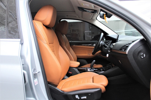 Imagen 8 de 15 de Bmw X3 30i Xdrive 2021 Con 50 Kilometros Equipo Adicional