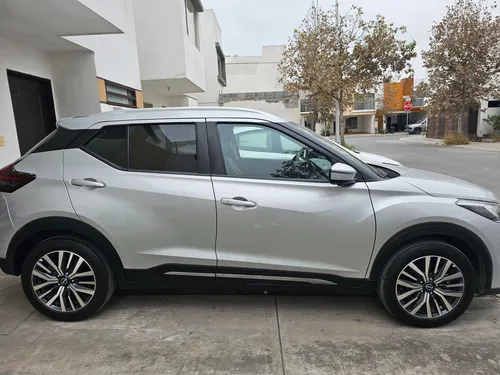 Nissan Kicks 1.6 Exclusive At Cvt