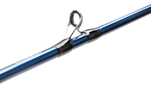 Daisen KIC-604MH Vara para carretilha Kitsune travel 1.80m 10-20lbs 4 partes
