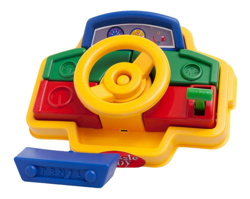 Juego Puzzle Toy Timon