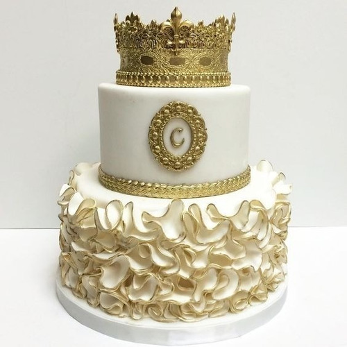 Imagen 2 de 7 de Color Mist Wilton Color En Aerosol Comestible Dorado