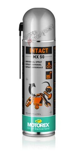 Motorex Protector Metales Intact Mx 50