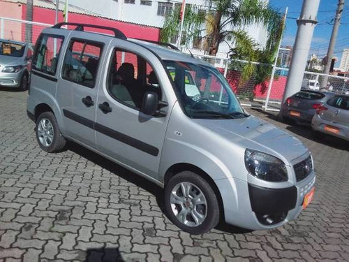 Fiat Doblò 1.8 Mpi Essence 7l 16v Flex 4p Manual