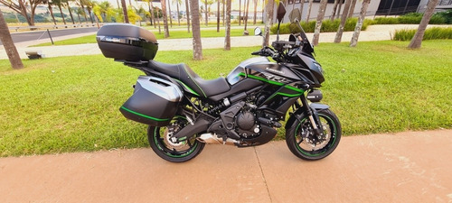 Kawasaki Versys 650