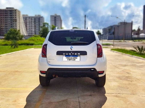 Imagem 5 de 11 de Renault Duster 16 Expression Cvt 2020
