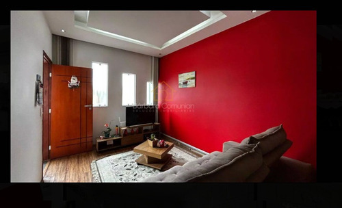 Casa Com 2 Dormitórios À Venda, 60 M² Por R$ 260.000 -varginha/mg