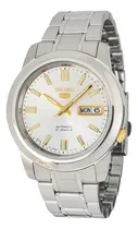 Comprar Reloj Seiko Series 5 Con Fecha Y Día Automático Para Hombres