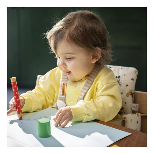 Stokke Tripp Cushion Classion, Mickey Celebration Pares Con