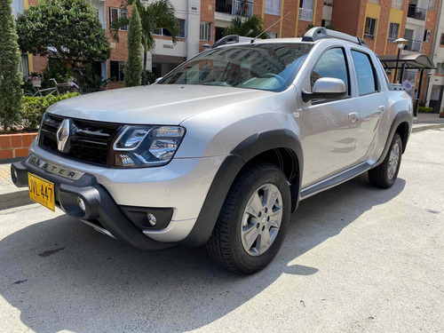 Renault Duster Oroch 2021 2.0 Intens