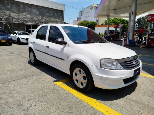 Renault Logan 1.4 Entry Familier