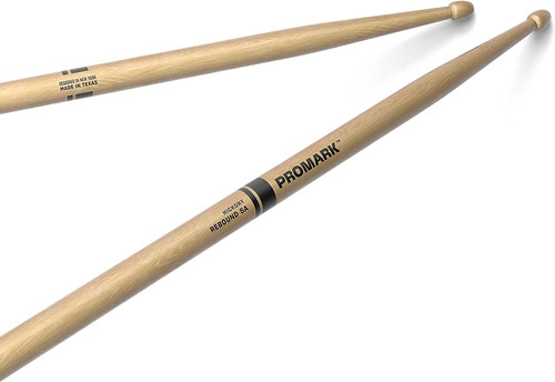 Baquetas De Nogal Americano Promark American Hickory, 1 Par