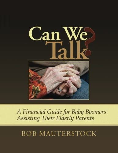 Libro: Can We Talk?: A Financial Guide For Baby Boomers