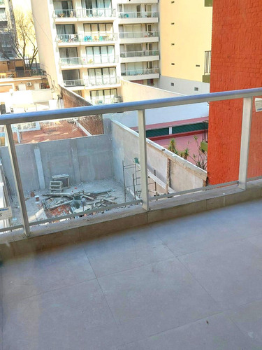 Monoambiente Con 6,3 Mts De Balcón- Oportunidad Inversión-