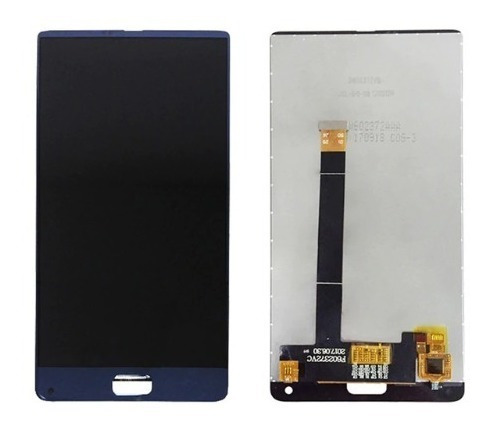 Tela Touch + Display Lcd Elephone S8 Azul Pronta Entrega