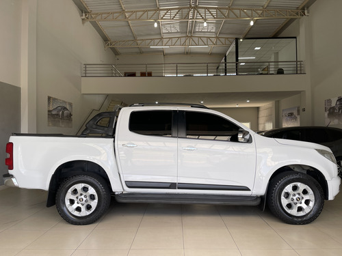 Chevrolet S10 2.4 Ltz Cab. Dupla 4x2 Flex 4p