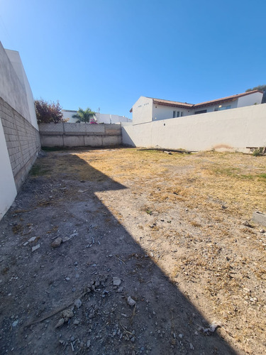 Terreno En Venta Residencial Frondoso