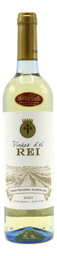 Vinho Branco Vinhas D'el Rei Carmim 750ml