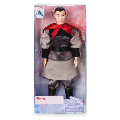Muñecos mulan online