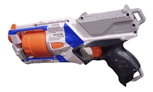 Nerf Strongarm Elite  - Sin Dardos