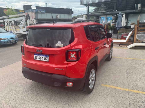Jeep Renegade 1.8 Sport At Plus 2018